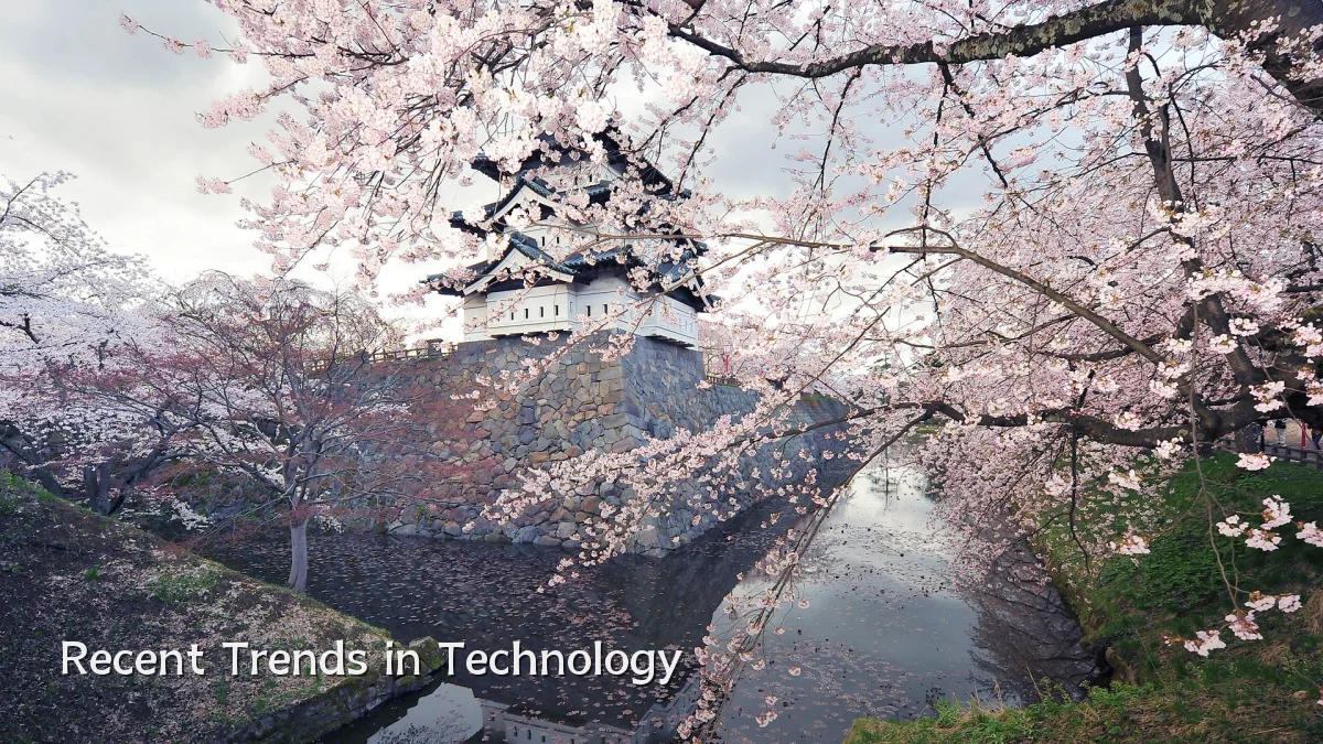 Recent Trends in Technology
