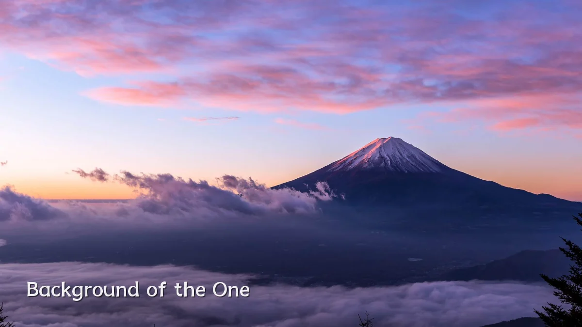 Background of the One