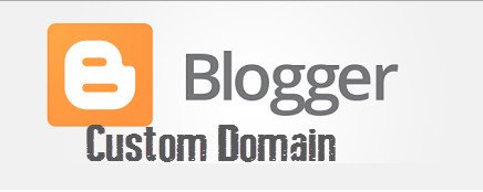 How to add custom domain on blogger blogspot