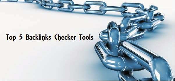 5 Online Backlink Checker Tools for Your Website