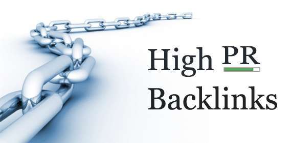 Free High Page rank Backlinks for website SEO
