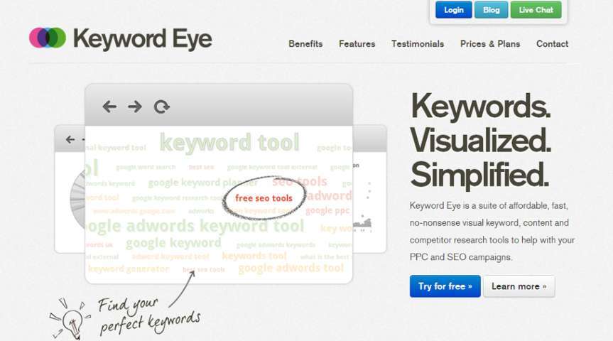 keyword-eye-FILEminimizer