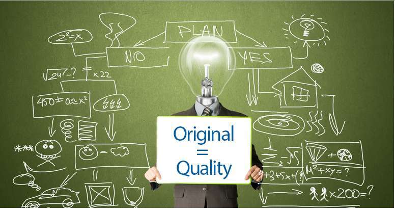 how to create quality content