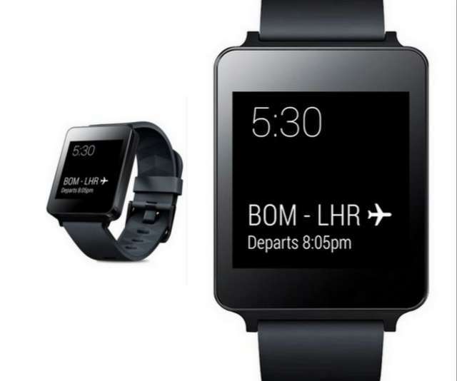 smart watch for lg thinq