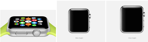 Apple-watch-menus