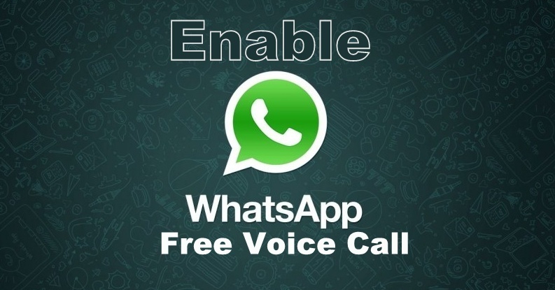How to Activate WhatsApp Voice Calling feature