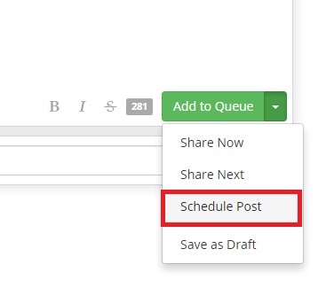 How To Schedule Your Google Plus Posts