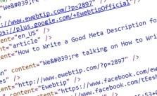 How to Write a Good Meta Description for Search Engines