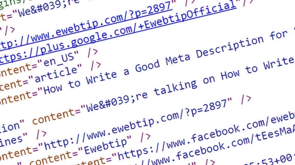 How to Write a Good Meta Description for Search Engines