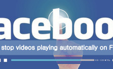 How to stop videos playing automatically on Facebook