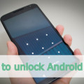 How to unlock Android lock