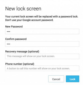 How to unlock Android’s lock screen pattern, PIN or password
