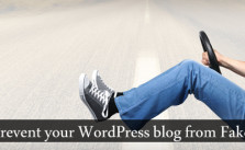 How to Prevent your WordPress blog from Fake Traffic