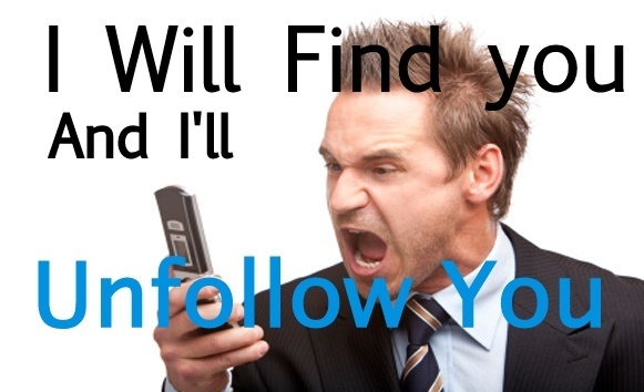 Unfollow Non-Followers on Twitter