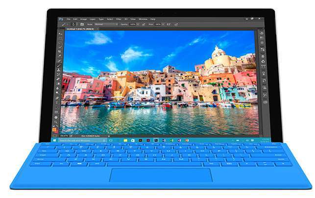 Microsoft Surface Pro 4 Specs and Review