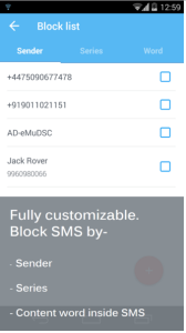 How To Block Spam Text Messages On Android
