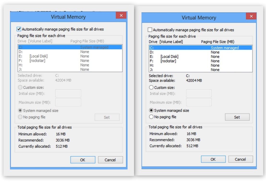 How To Use Pendrive As Ram In Windows 8 