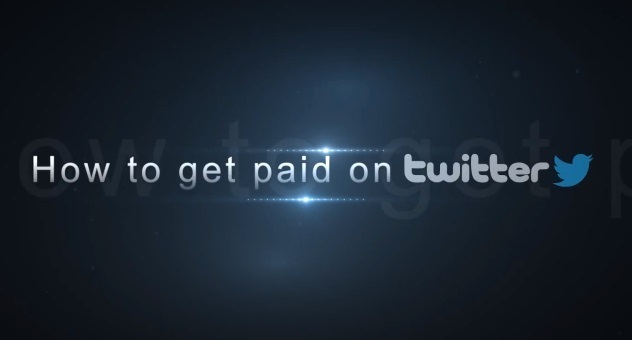 Earn Money with Your Twitter Account