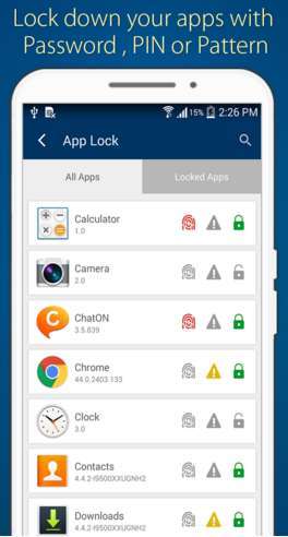 BEST 5 FOLDER LOCK FREE APPS FOR ANDROID