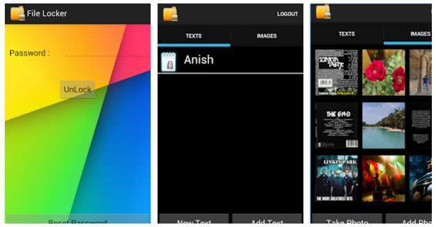 BEST 5 FOLDER LOCK FREE APPS FOR ANDROID