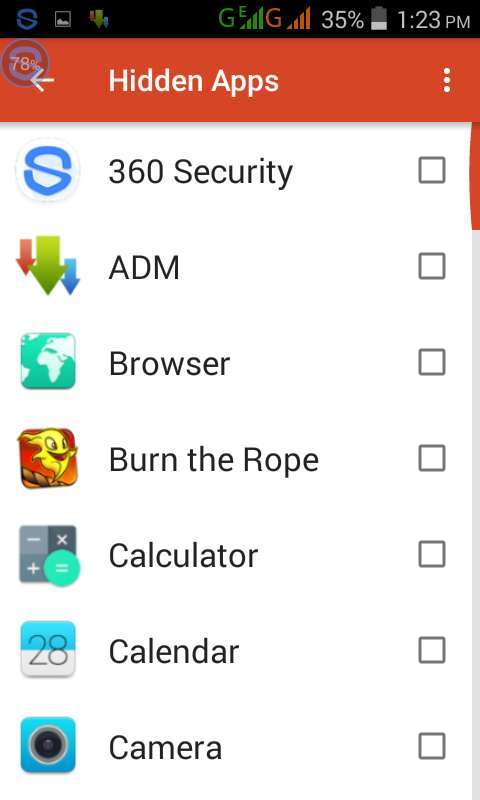 Nova Android Launcher 