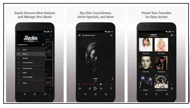 Top 10 free music apps for Android