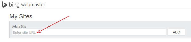 How to Submit your website to Bing webmaster tool