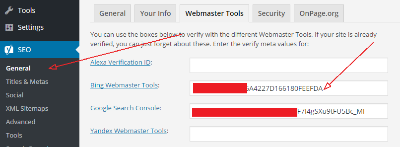 How to Submit your website to Bing webmaster tool