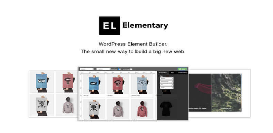 Elementary WordPress Plugin