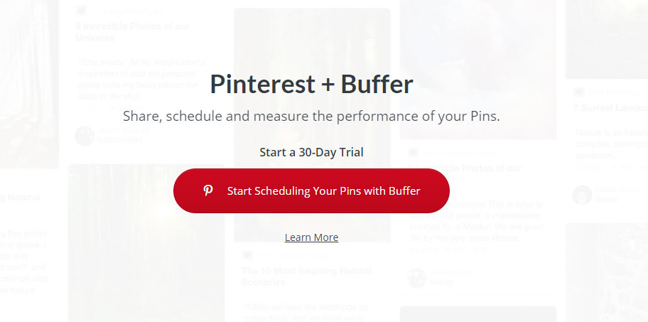 Best Pinterest Tools 