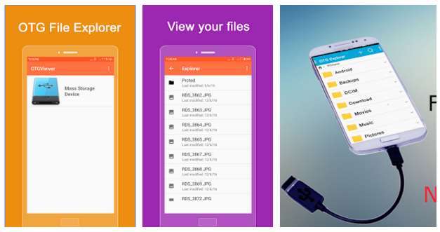 OTG File Manager