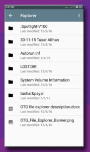 OTG File Manager