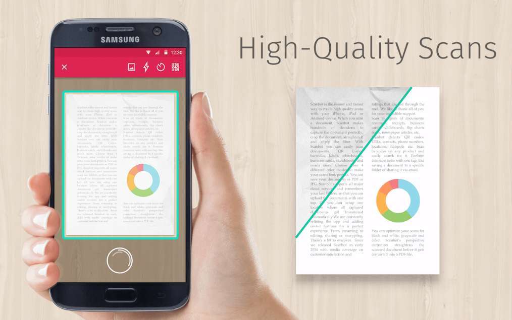 Document Scanner Android Apps