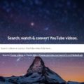 Youtube to music converter