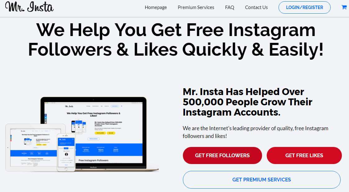 instagram tools - free premium followers instagram