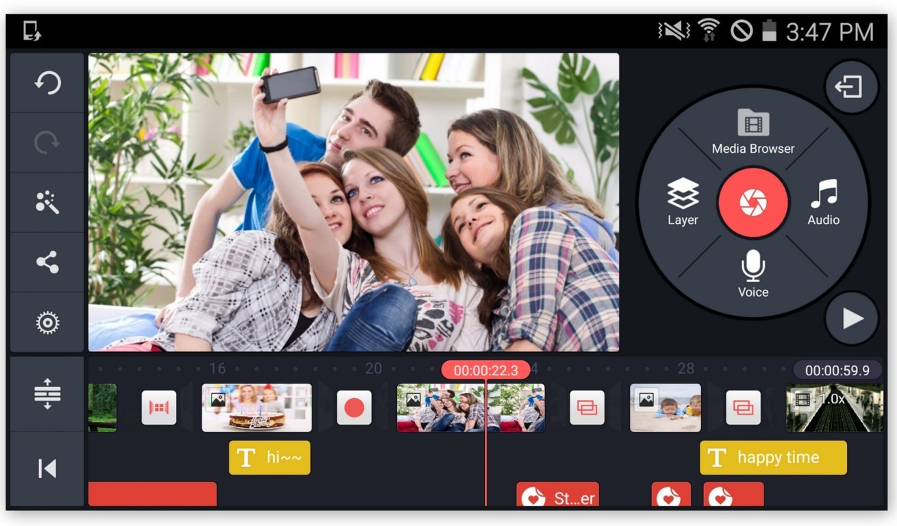 10 Best Video Editor App for Android Phones