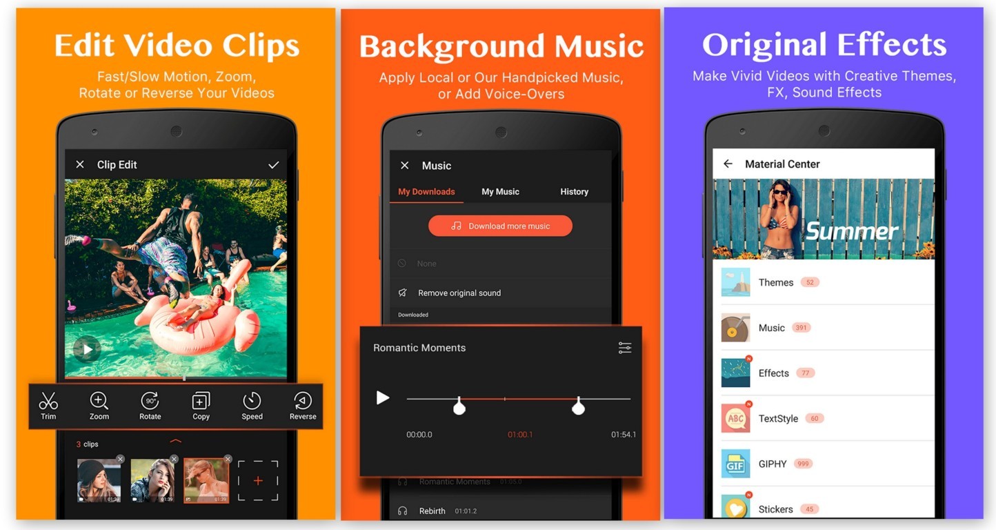 good video editor for android good video editor for android