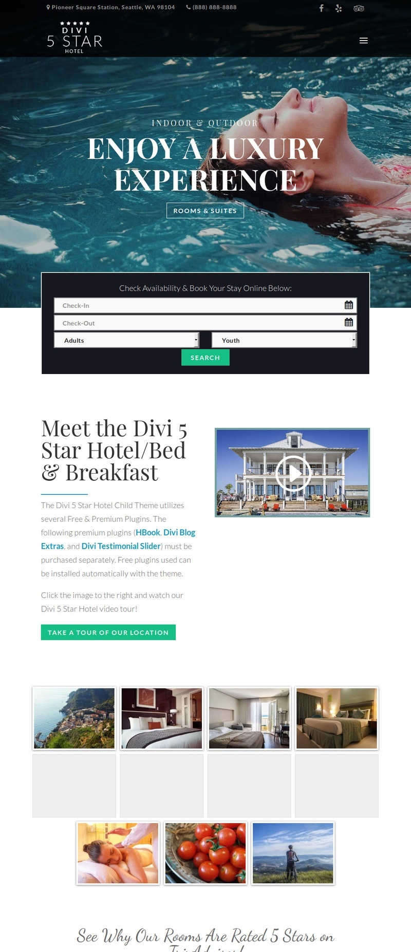 Best Divi Child Themes