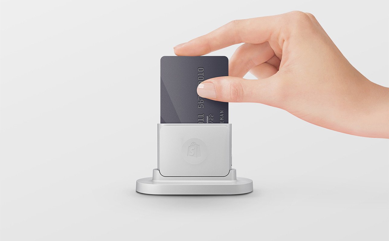 All You Need To Know About The Shopify Chip And Swipe Reader For Your POS System