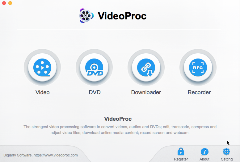 VideoProc