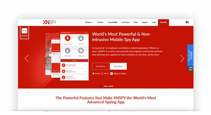 Spy Apps